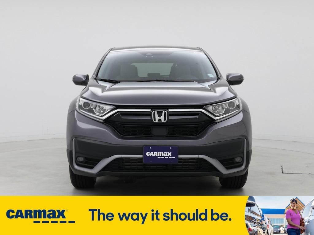 used 2021 Honda CR-V car, priced at $28,998