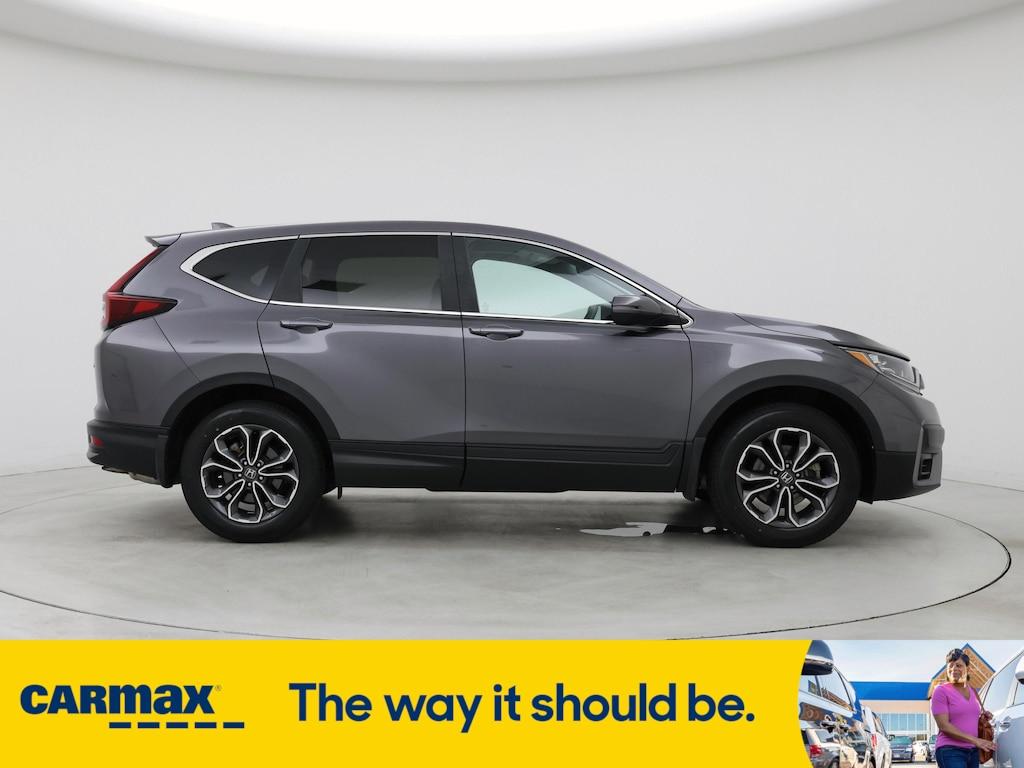 used 2021 Honda CR-V car, priced at $28,998