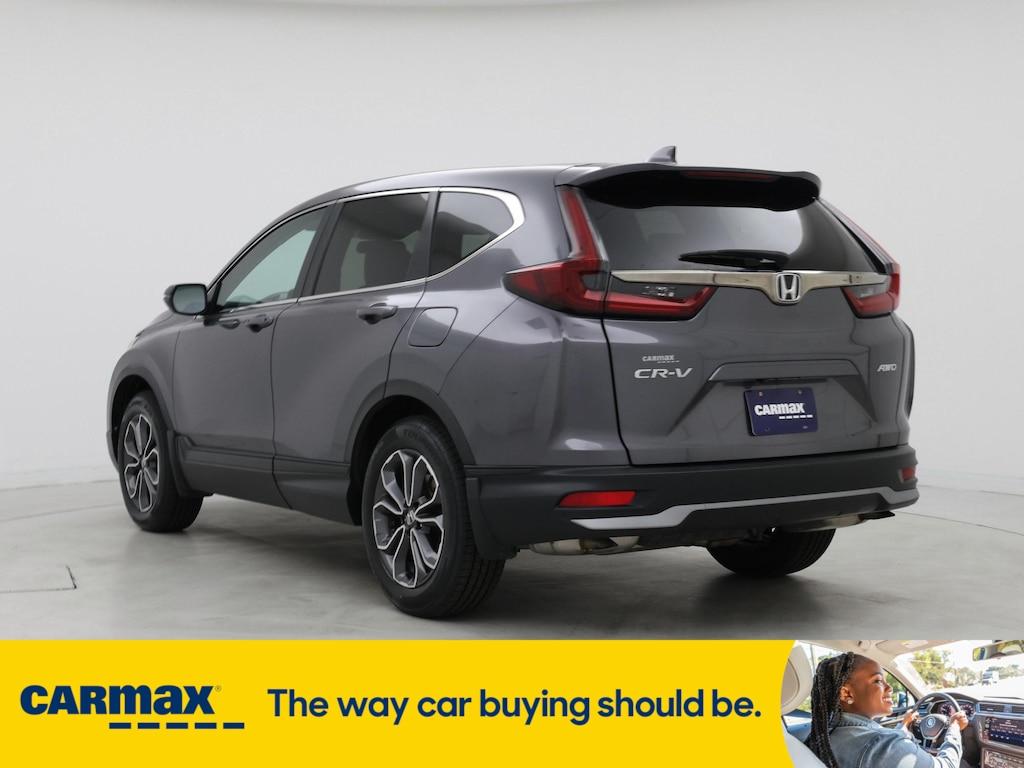 used 2021 Honda CR-V car, priced at $28,998