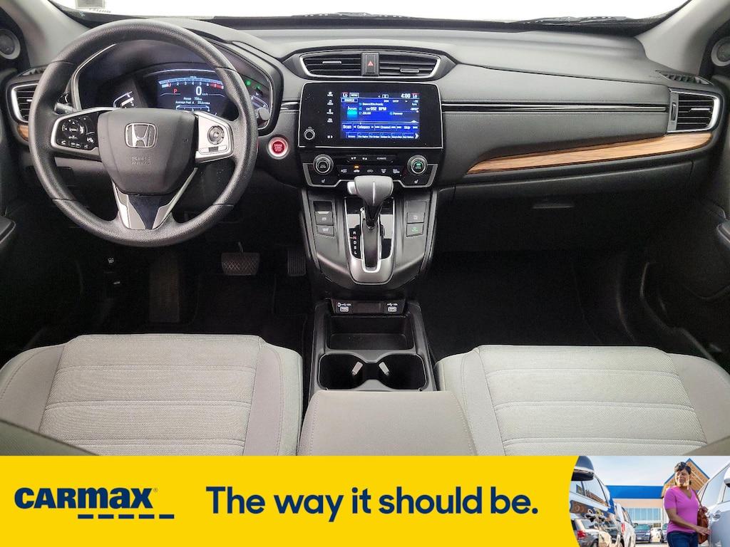 used 2021 Honda CR-V car, priced at $28,998