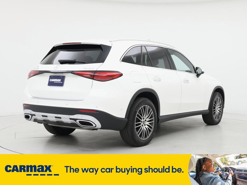 used 2023 Mercedes-Benz GLC 300 car, priced at $44,998