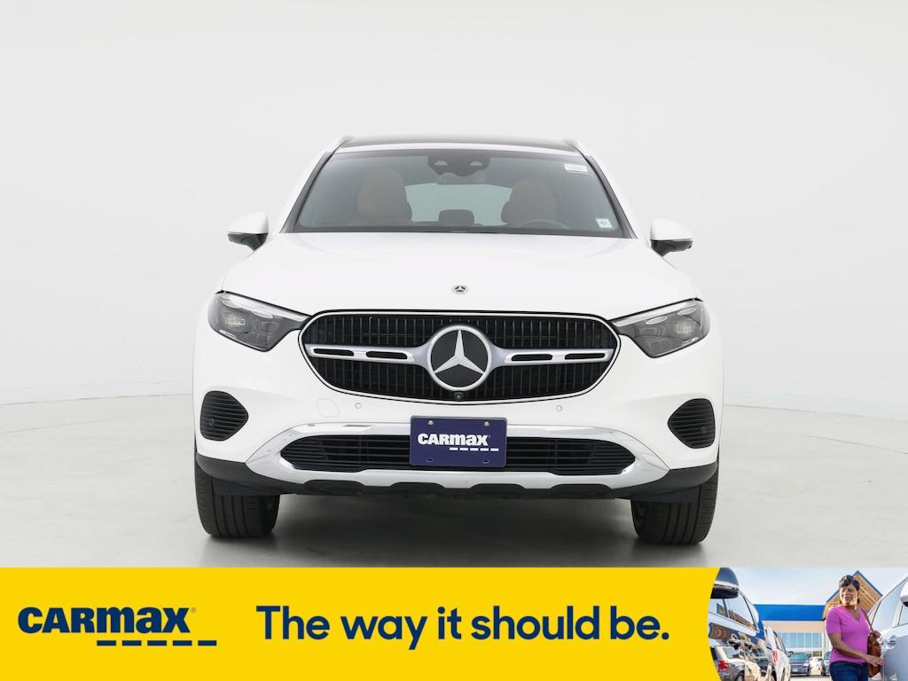 used 2023 Mercedes-Benz GLC 300 car, priced at $44,998