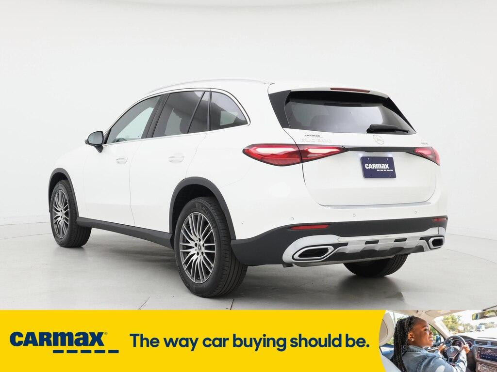 used 2023 Mercedes-Benz GLC 300 car, priced at $44,998