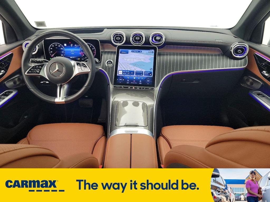 used 2023 Mercedes-Benz GLC 300 car, priced at $44,998