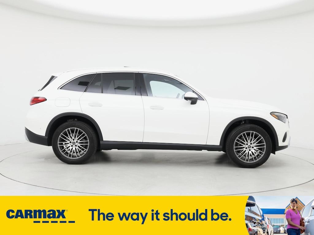 used 2023 Mercedes-Benz GLC 300 car, priced at $44,998