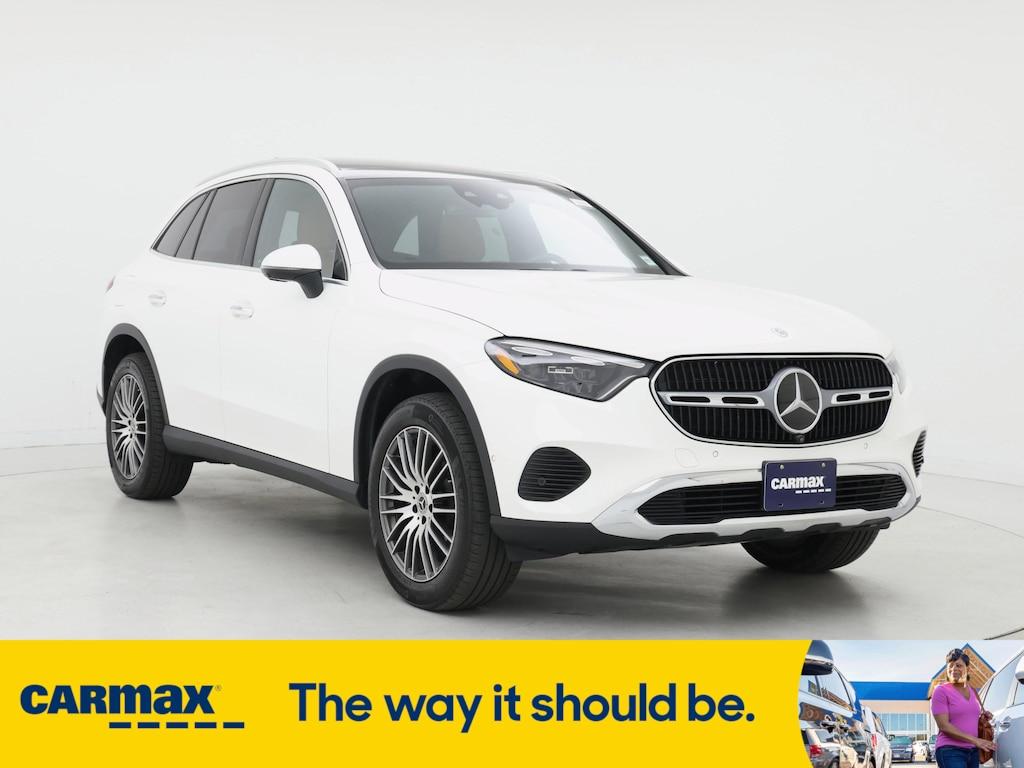 used 2023 Mercedes-Benz GLC 300 car, priced at $44,998