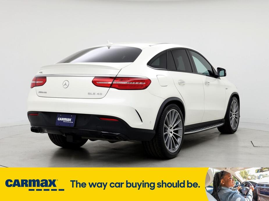 used 2019 Mercedes-Benz AMG GLE 43 car, priced at $49,998