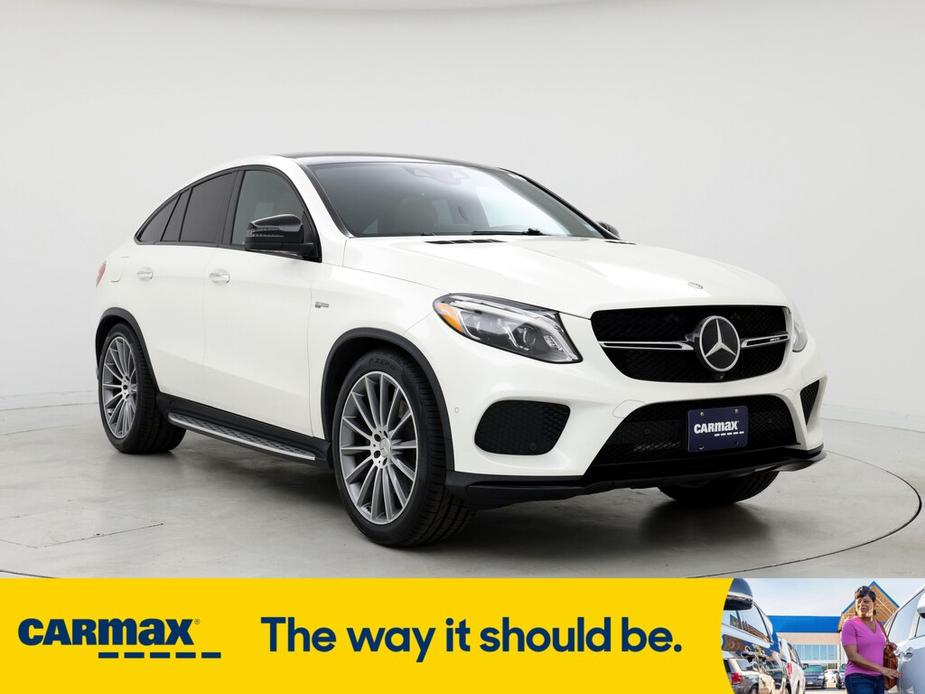 used 2019 Mercedes-Benz AMG GLE 43 car, priced at $49,998