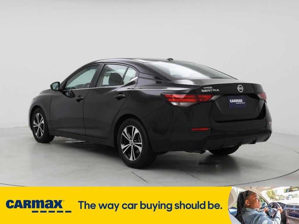 used 2023 Nissan Sentra car, priced at $22,998