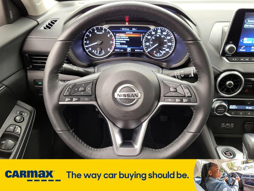 used 2023 Nissan Sentra car, priced at $22,998
