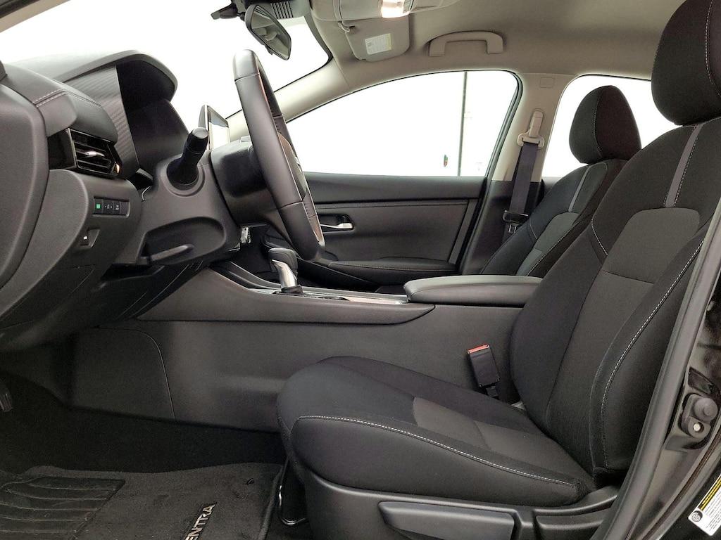 used 2023 Nissan Sentra car, priced at $22,998