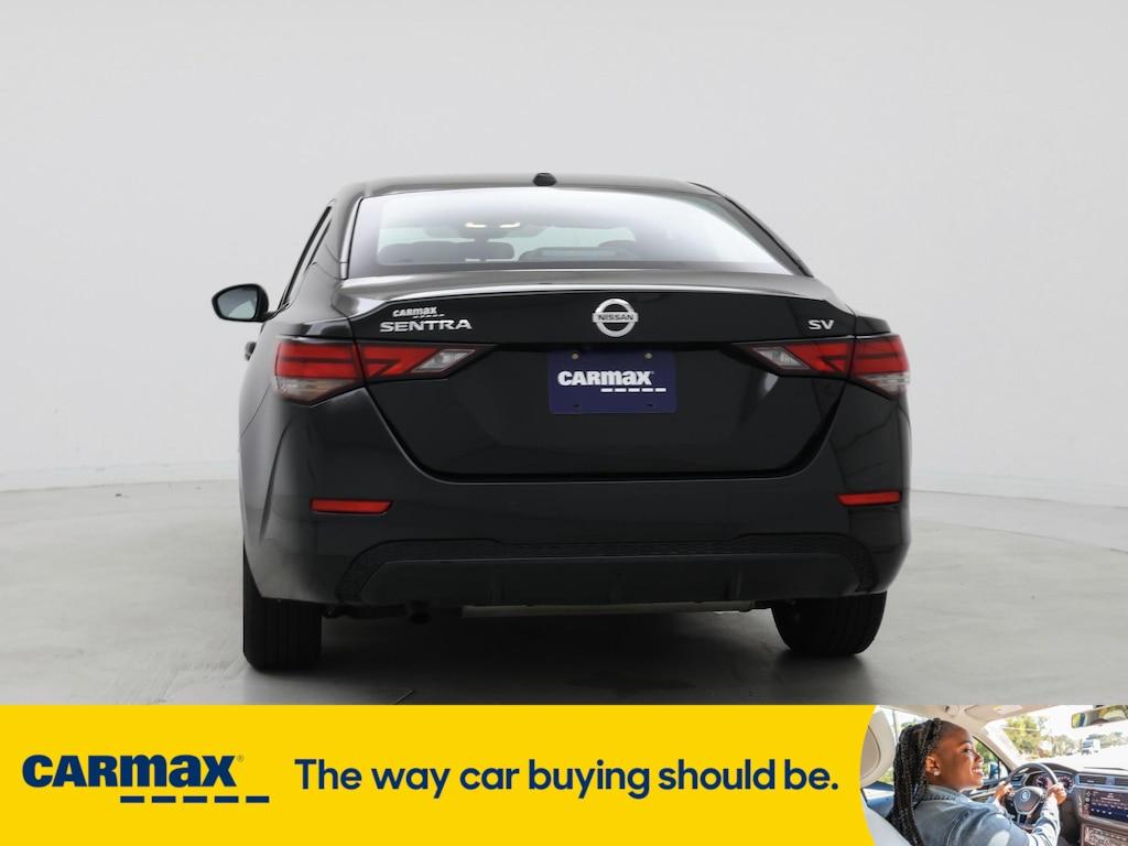 used 2023 Nissan Sentra car, priced at $22,998