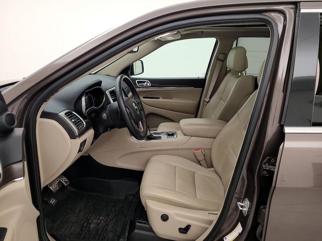 used 2018 Jeep Grand Cherokee car, priced at $24,998