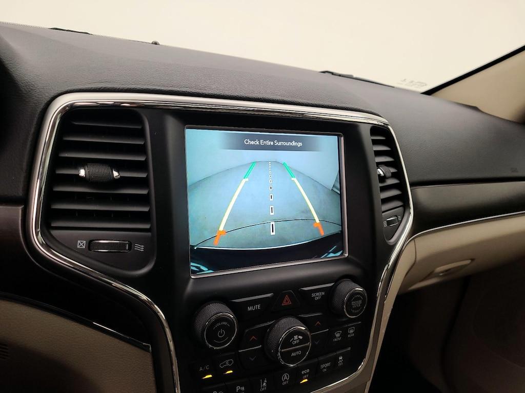 used 2018 Jeep Grand Cherokee car, priced at $24,998