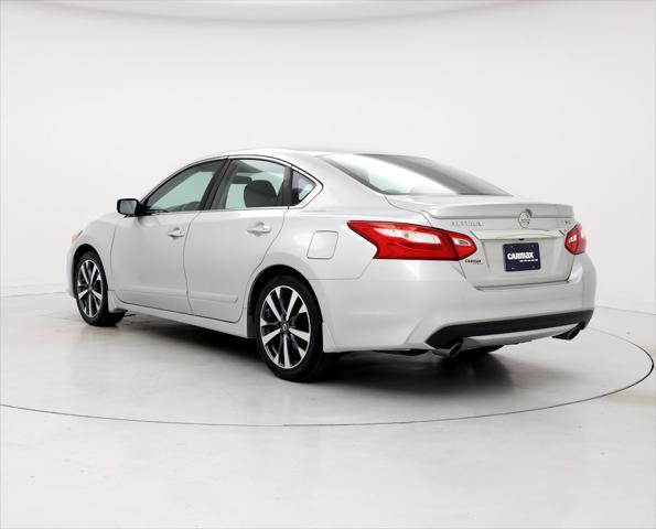 used 2016 Nissan Altima car, priced at $15,998