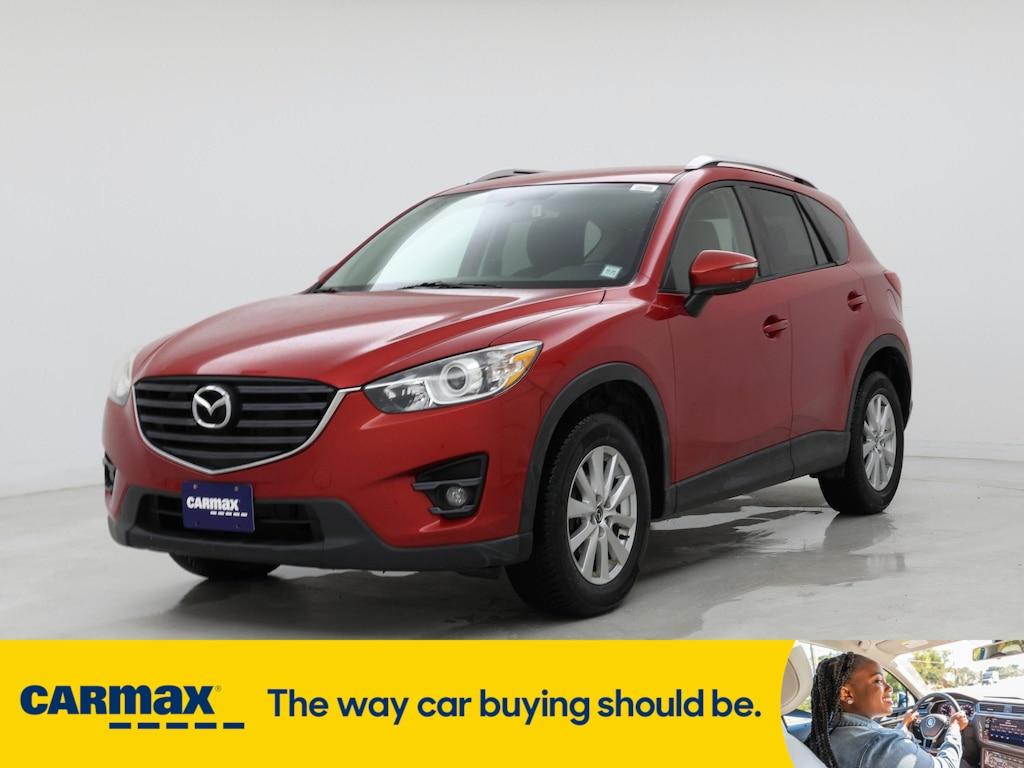 used 2016 Mazda CX-5 car, priced at $14,998