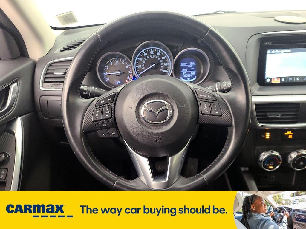 used 2016 Mazda CX-5 car, priced at $14,998