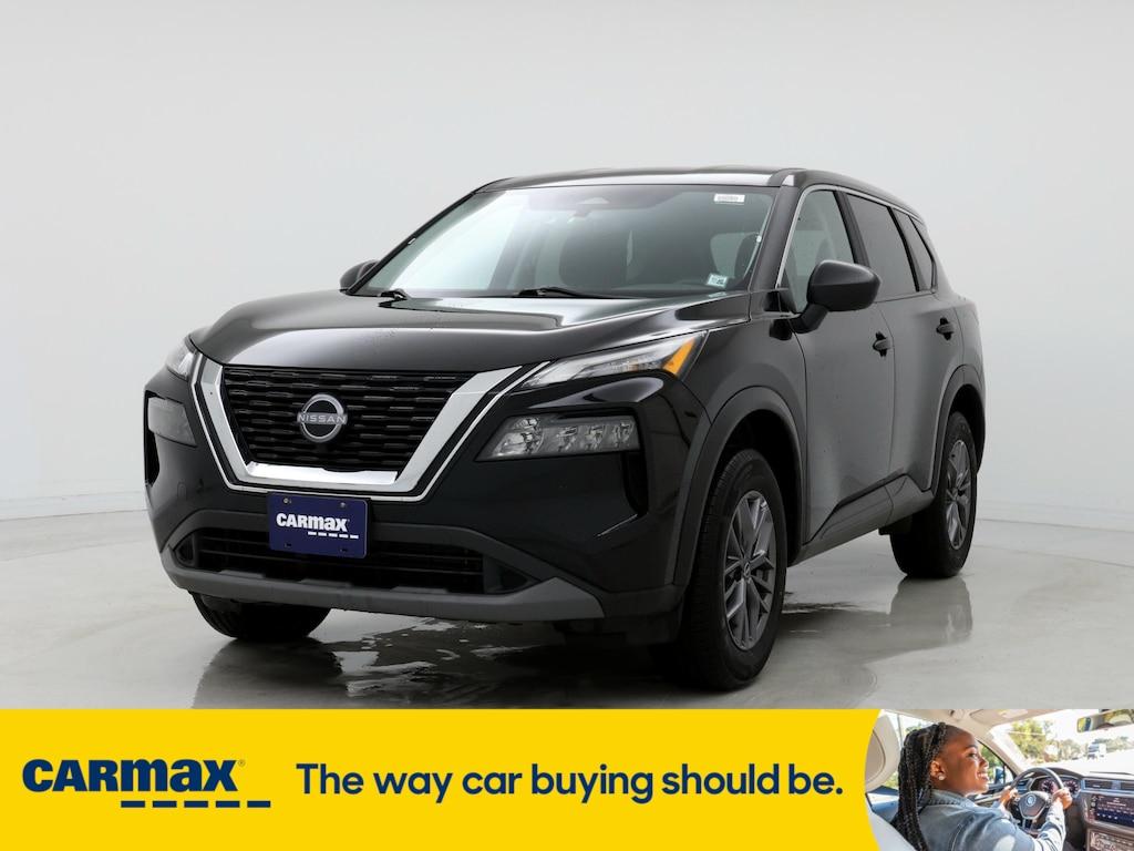 used 2023 Nissan Rogue car, priced at $22,998