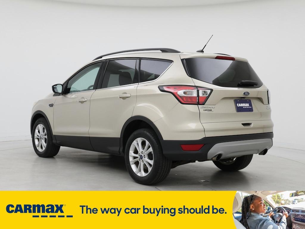 used 2018 Ford Escape car, priced at $18,998