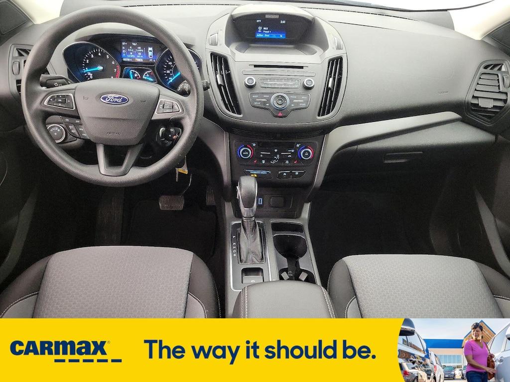 used 2018 Ford Escape car, priced at $18,998