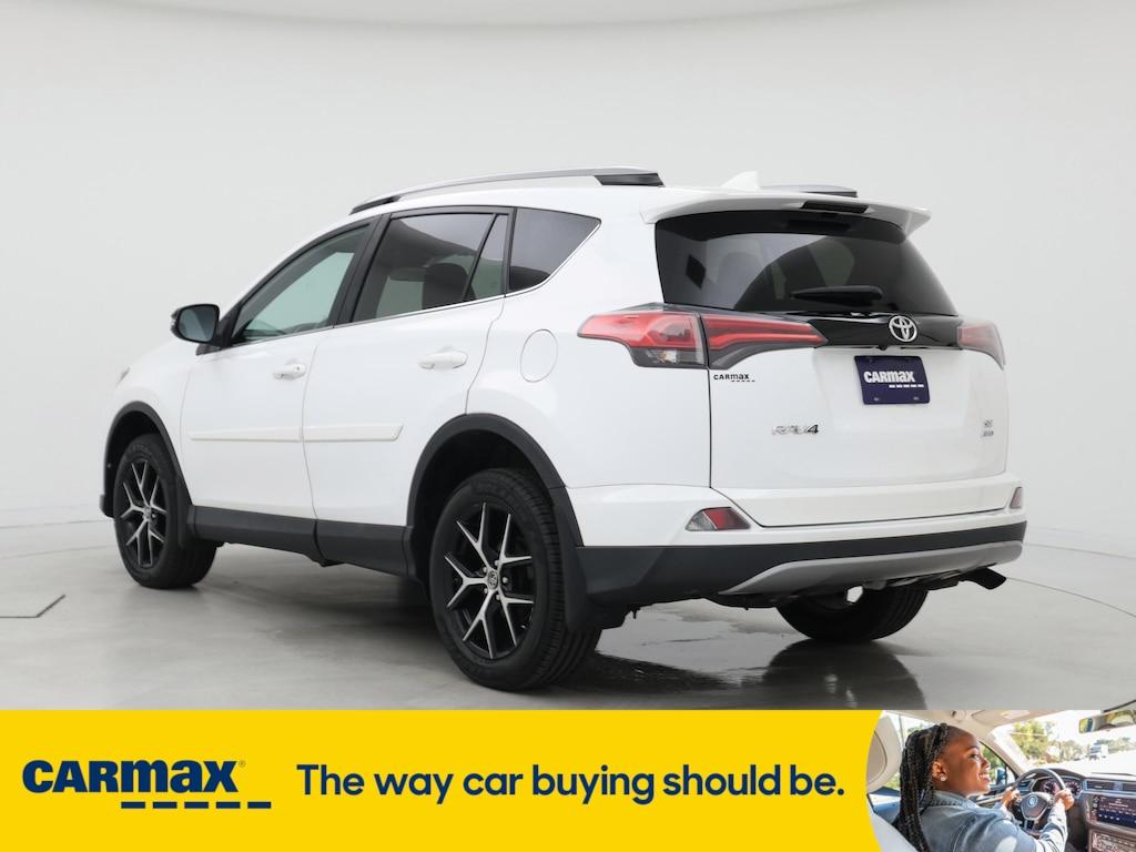 used 2017 Toyota RAV4 car, priced at $22,998