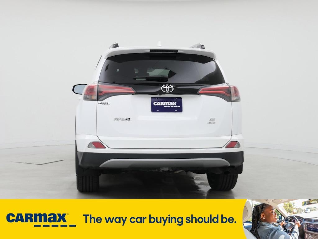 used 2017 Toyota RAV4 car, priced at $22,998