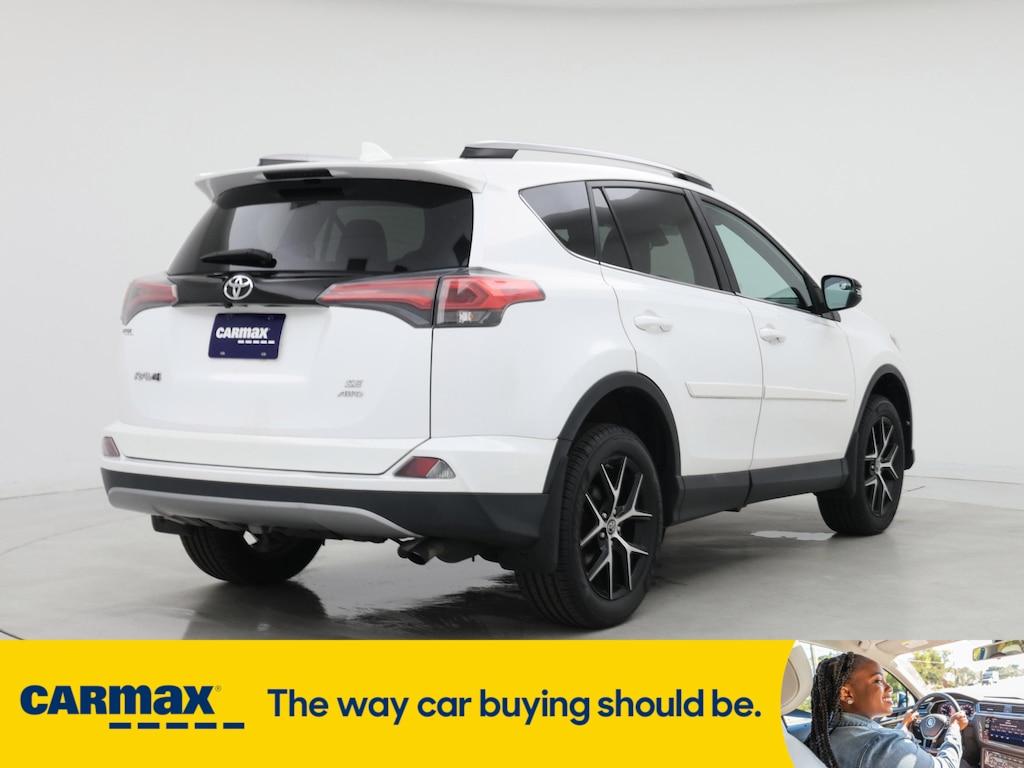 used 2017 Toyota RAV4 car, priced at $22,998