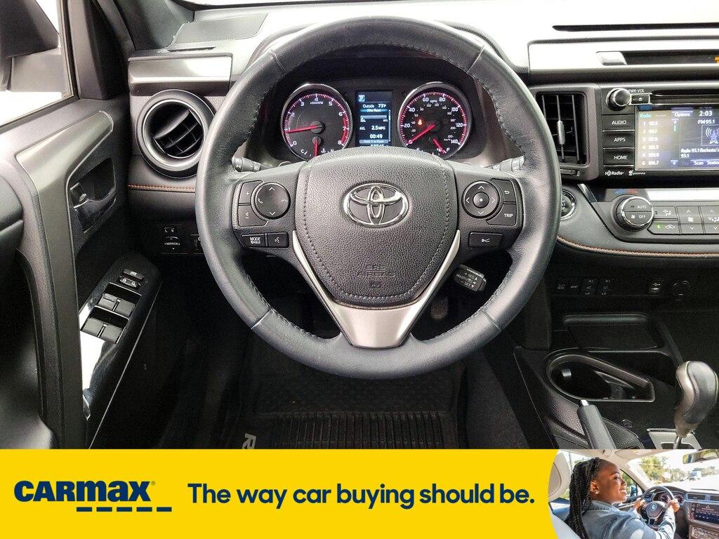 used 2017 Toyota RAV4 car, priced at $22,998