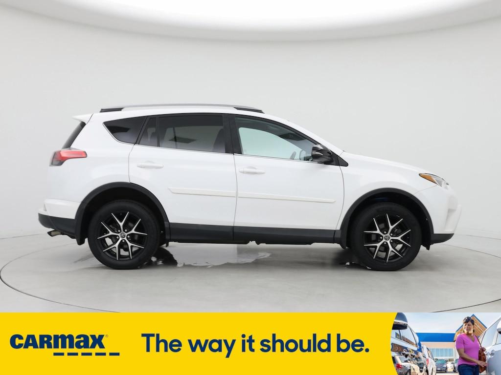 used 2017 Toyota RAV4 car, priced at $22,998
