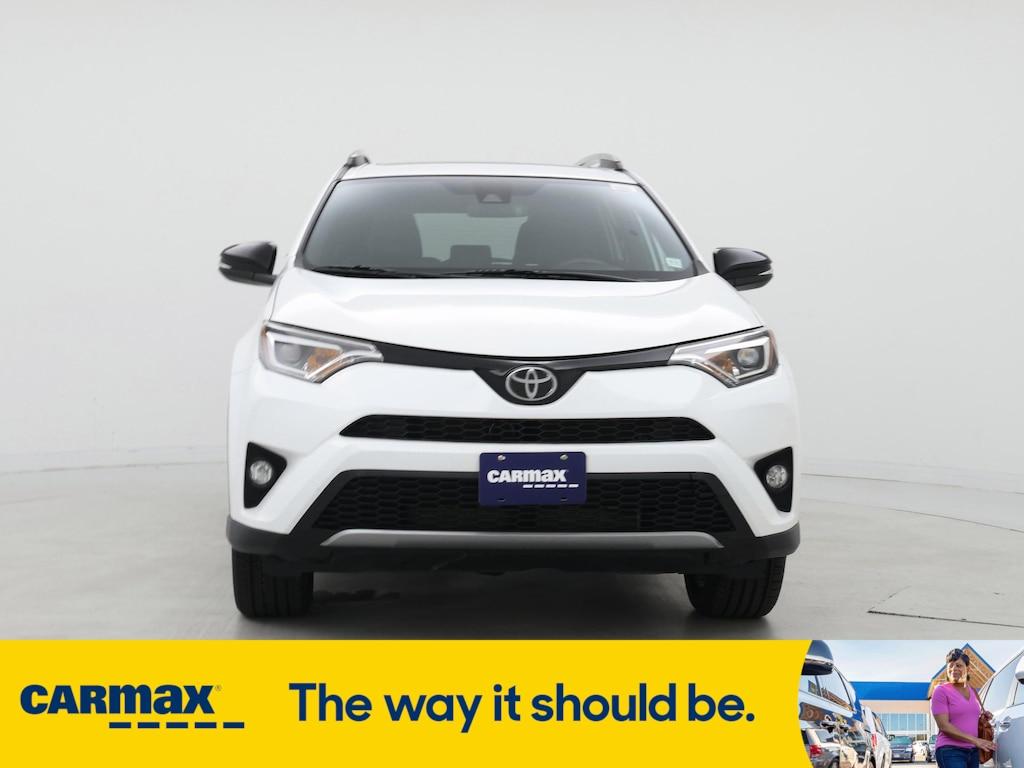 used 2017 Toyota RAV4 car, priced at $22,998