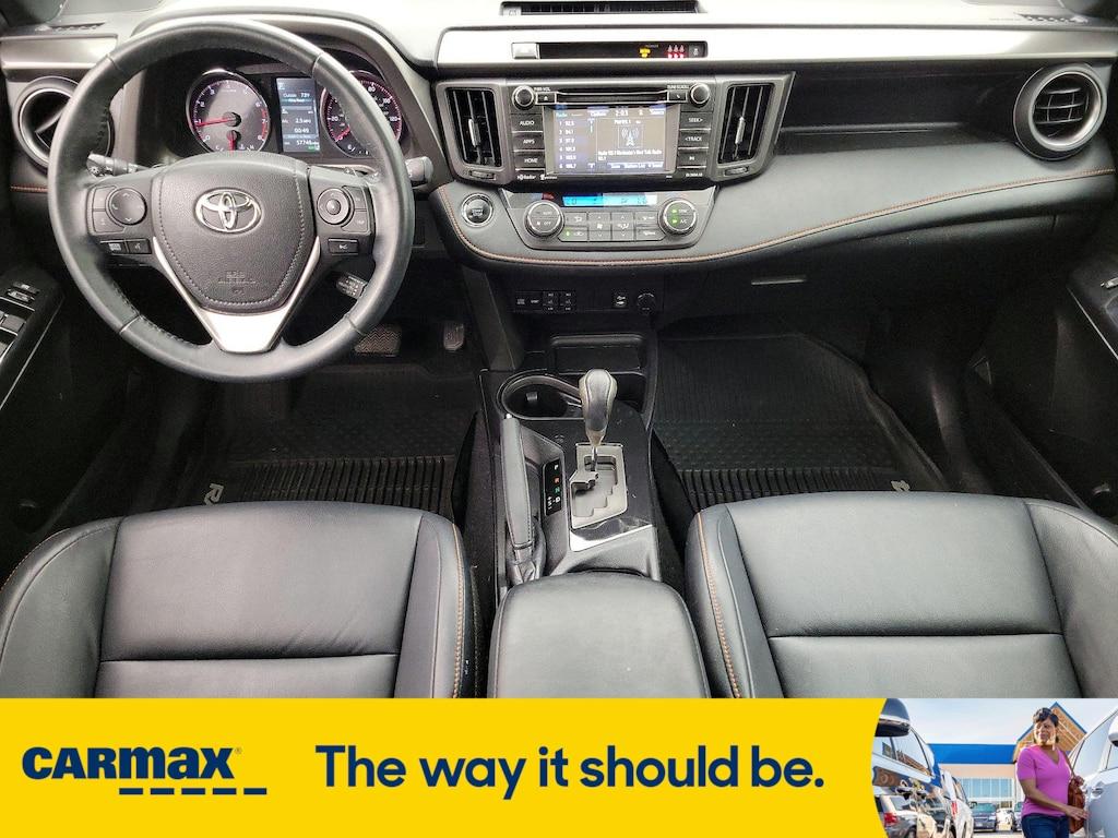 used 2017 Toyota RAV4 car, priced at $22,998