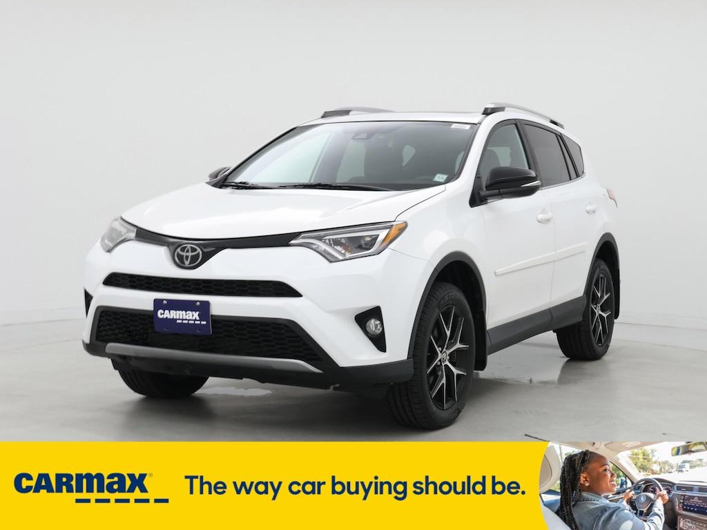 used 2017 Toyota RAV4 car, priced at $22,998