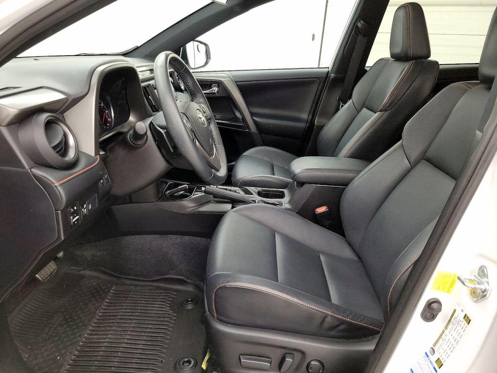 used 2017 Toyota RAV4 car, priced at $22,998