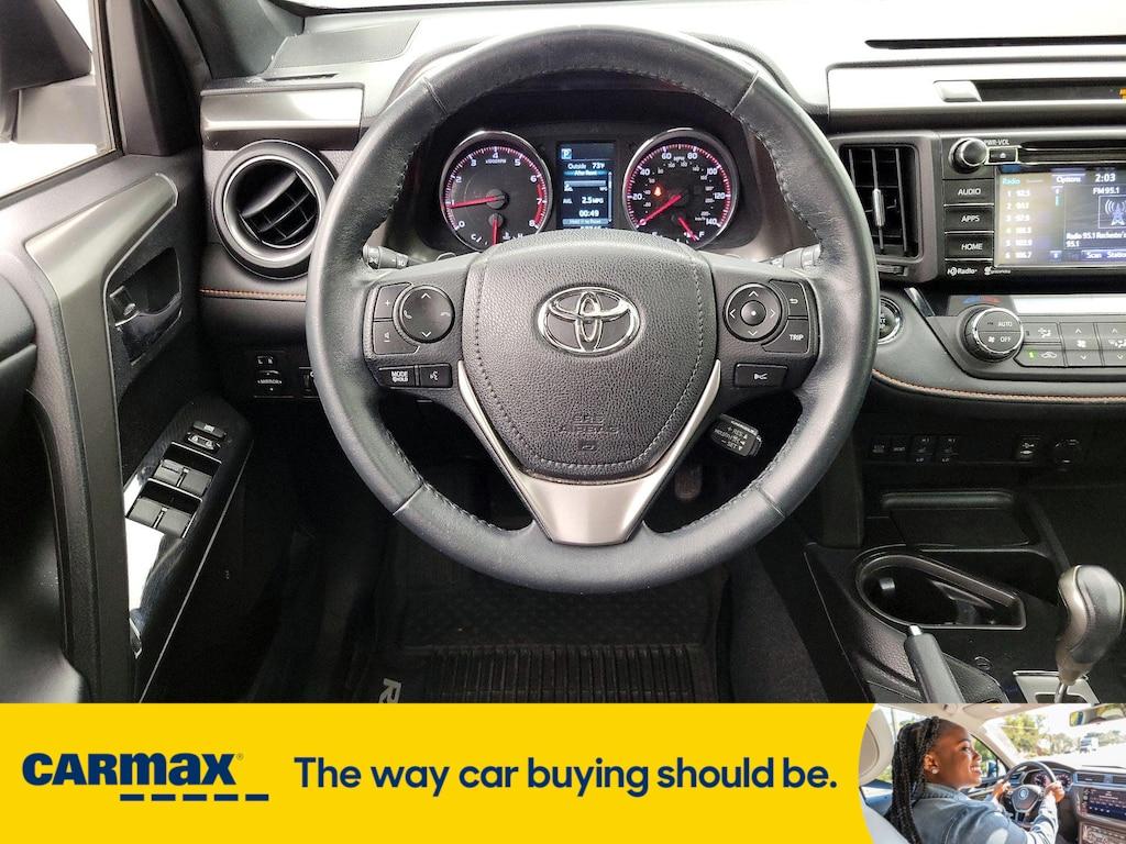 used 2017 Toyota RAV4 car, priced at $22,998