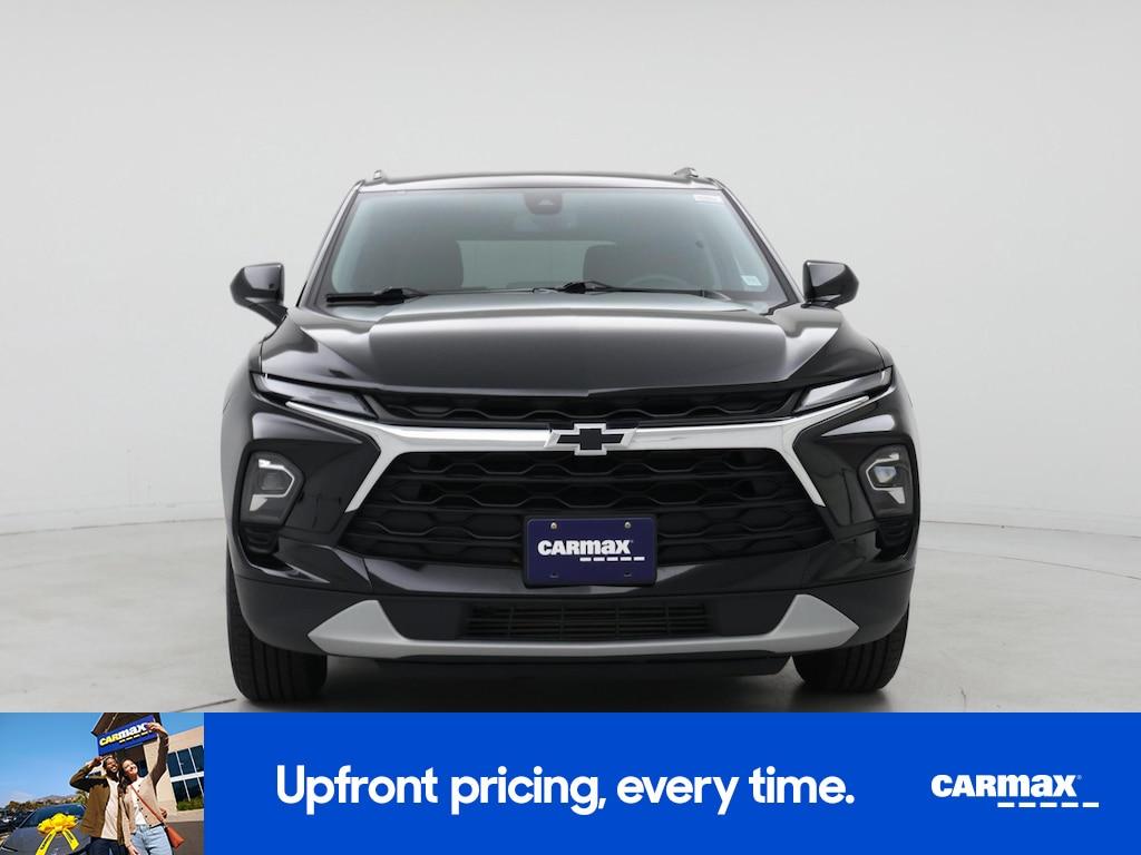 used 2023 Chevrolet Blazer car, priced at $26,998
