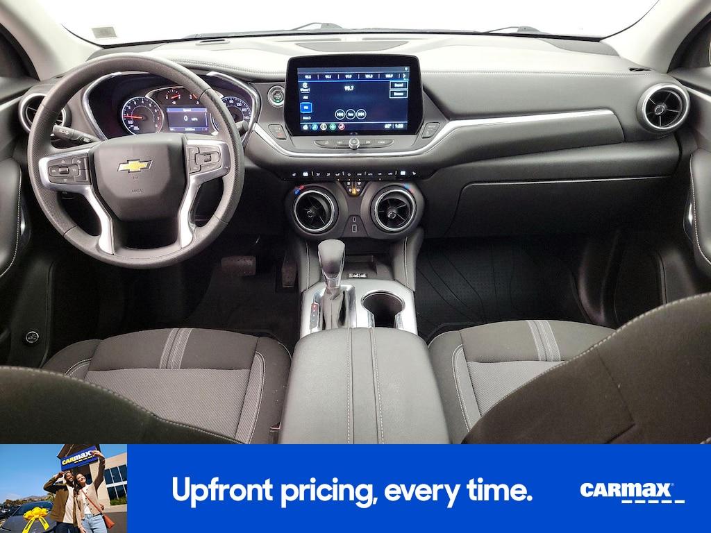 used 2023 Chevrolet Blazer car, priced at $26,998