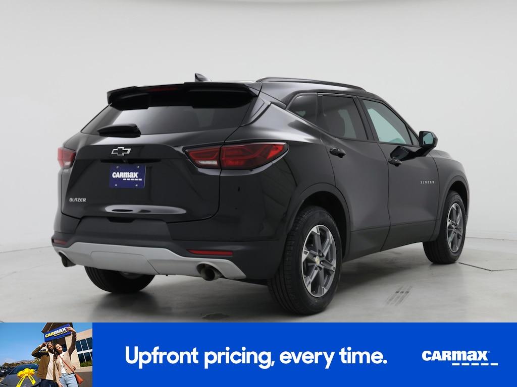 used 2023 Chevrolet Blazer car, priced at $26,998