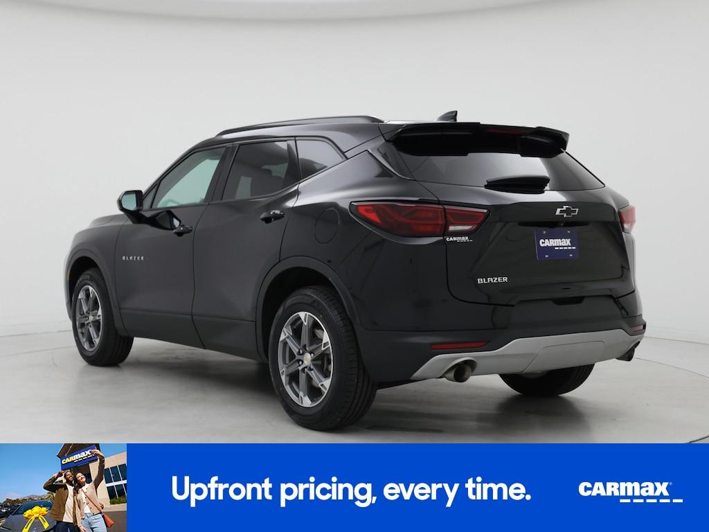 used 2023 Chevrolet Blazer car, priced at $26,998