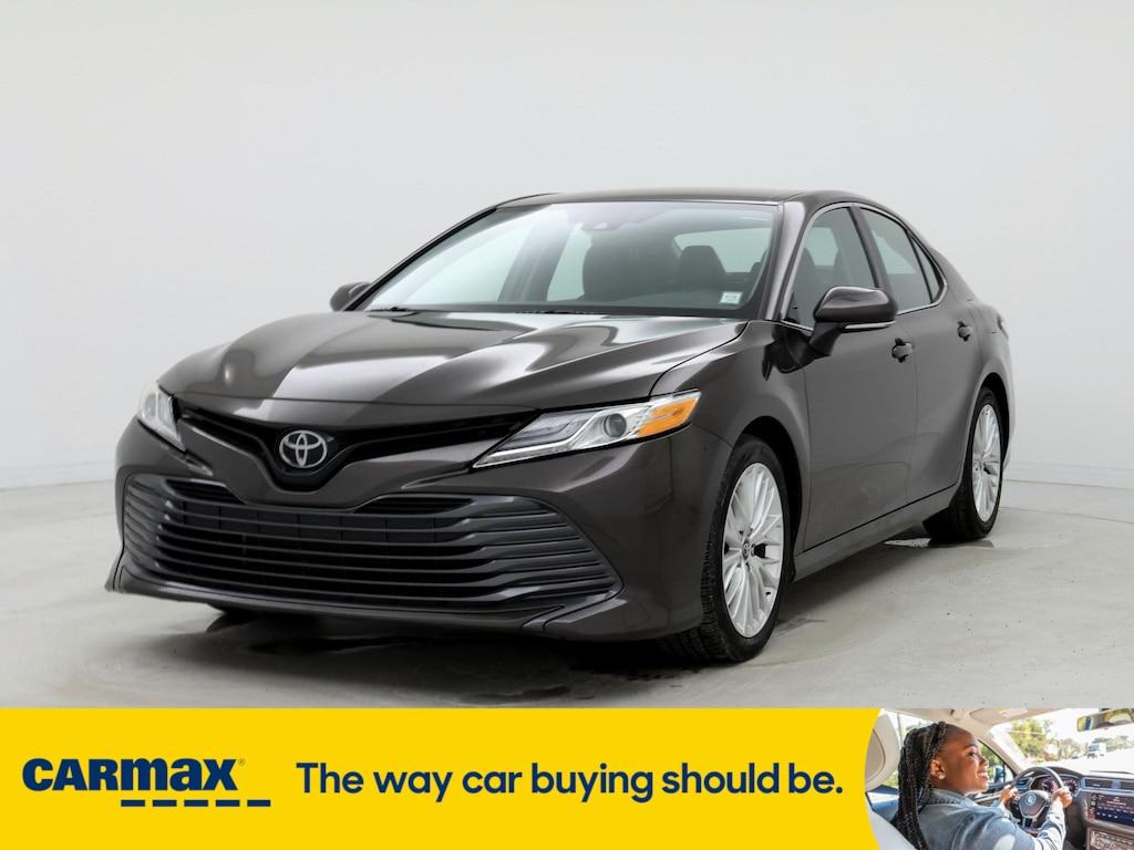 used 2019 Toyota Camry car, priced at $25,998