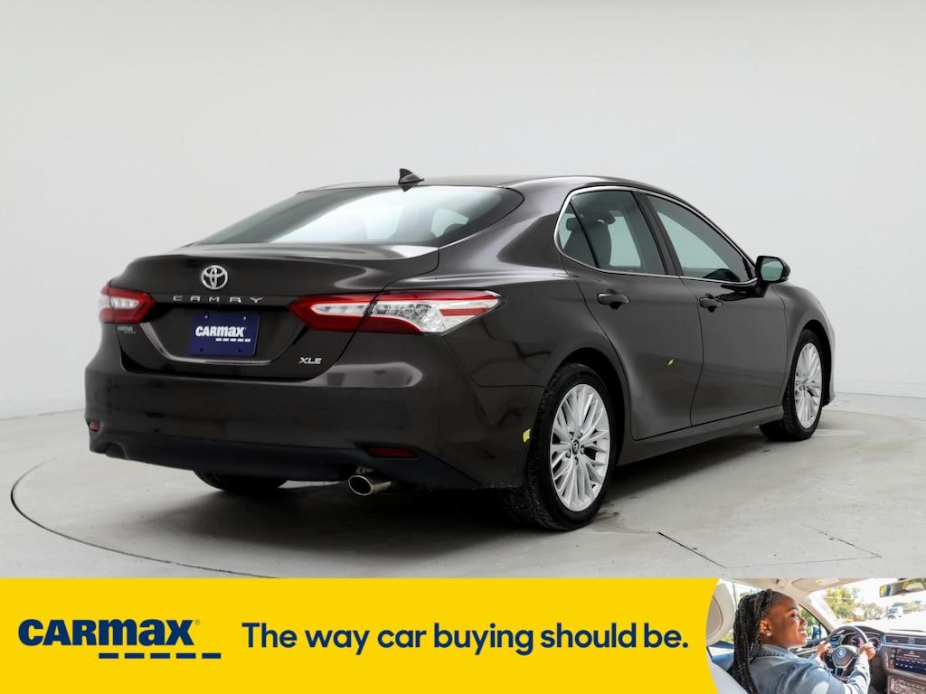 used 2019 Toyota Camry car, priced at $25,998