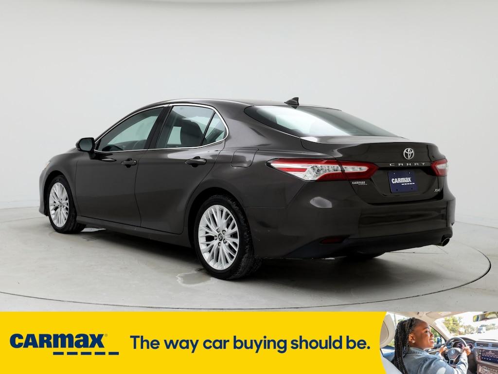 used 2019 Toyota Camry car, priced at $25,998