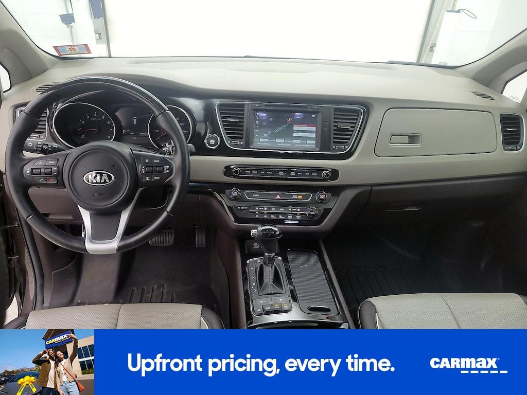 used 2016 Kia Sedona car, priced at $21,998