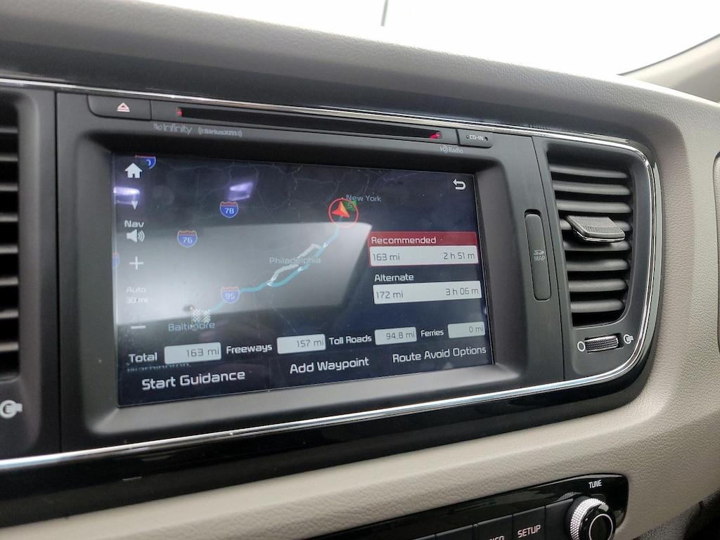 used 2016 Kia Sedona car, priced at $21,998