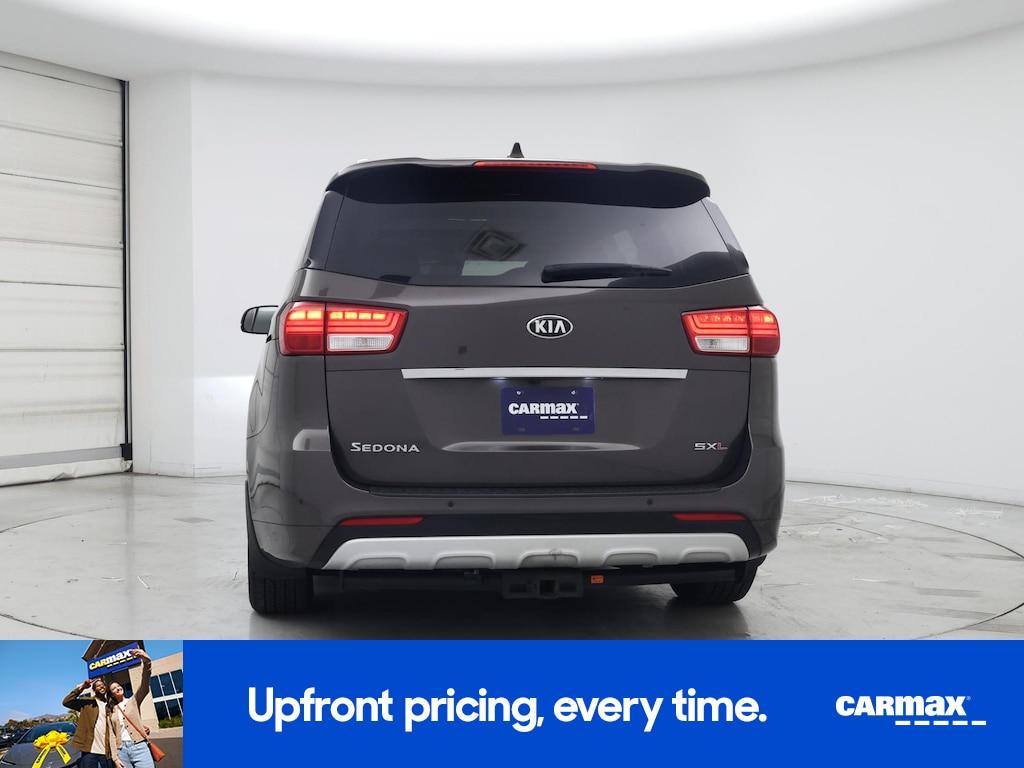used 2016 Kia Sedona car, priced at $21,998