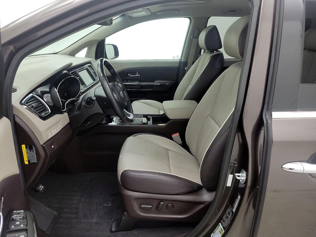 used 2016 Kia Sedona car, priced at $21,998