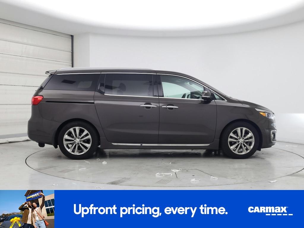 used 2016 Kia Sedona car, priced at $21,998