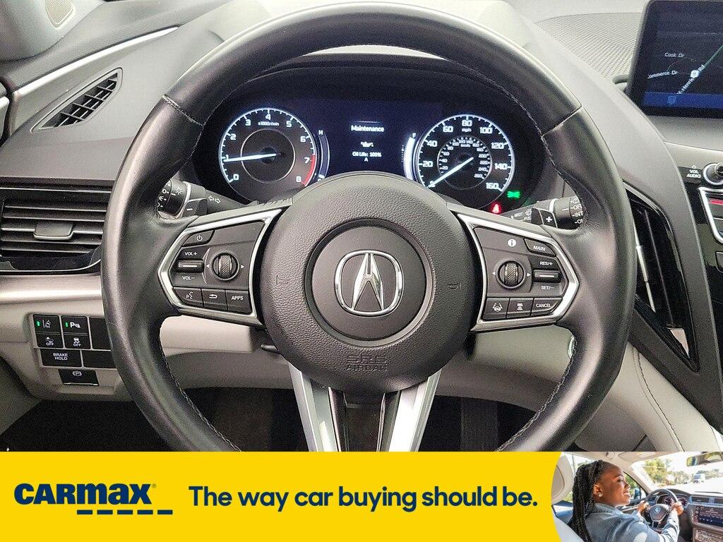 used 2021 Acura RDX car, priced at $29,998