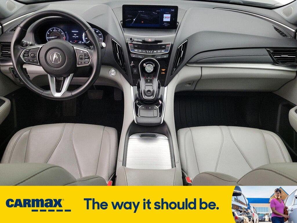 used 2021 Acura RDX car, priced at $29,998