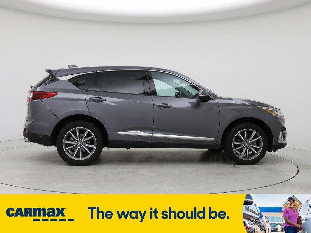 used 2021 Acura RDX car, priced at $29,998
