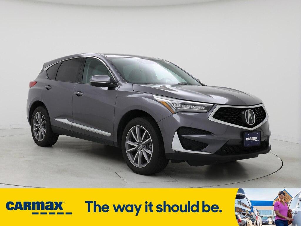 used 2021 Acura RDX car, priced at $29,998